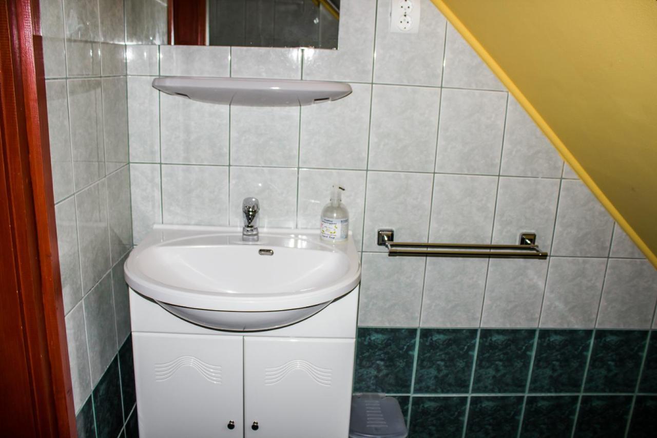 Nexus Vendeghaz Szeged Aparthotel Luaran gambar