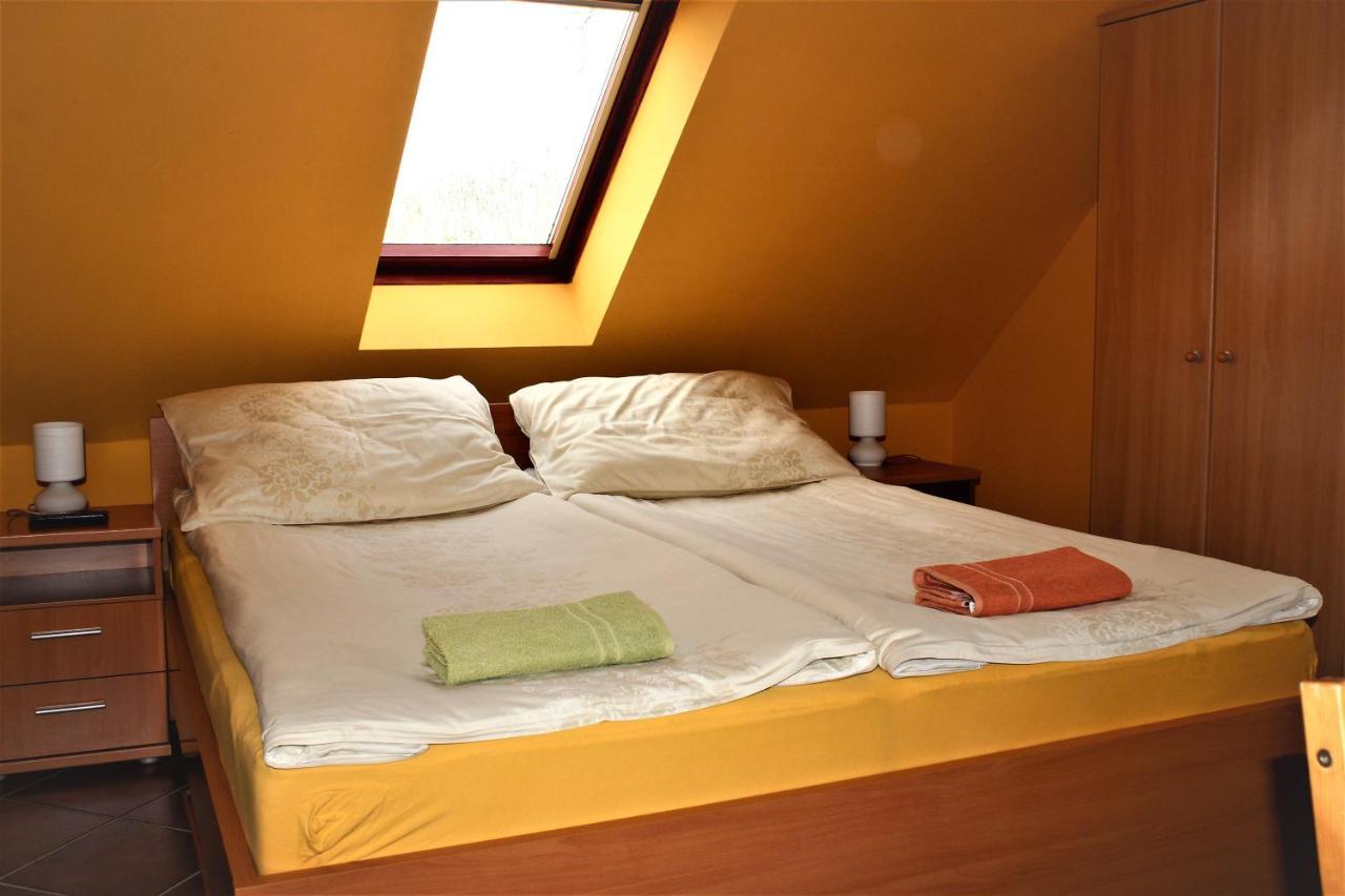 Nexus Vendeghaz Szeged Aparthotel Luaran gambar