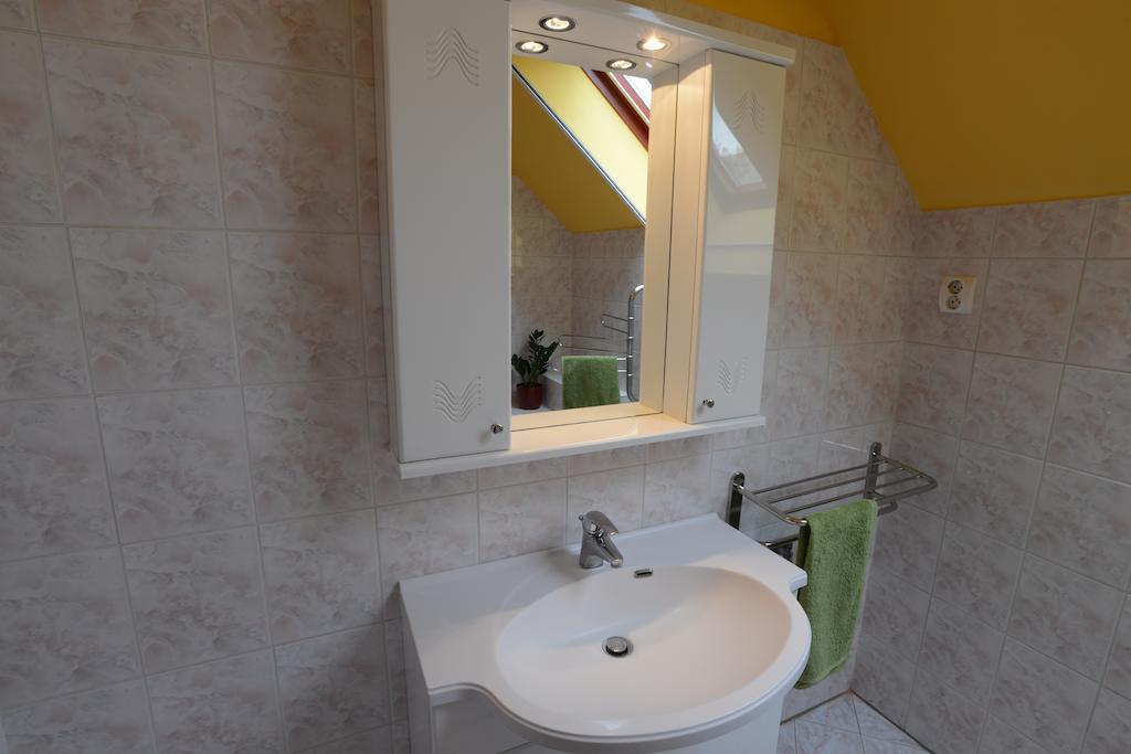 Nexus Vendeghaz Szeged Aparthotel Bilik gambar