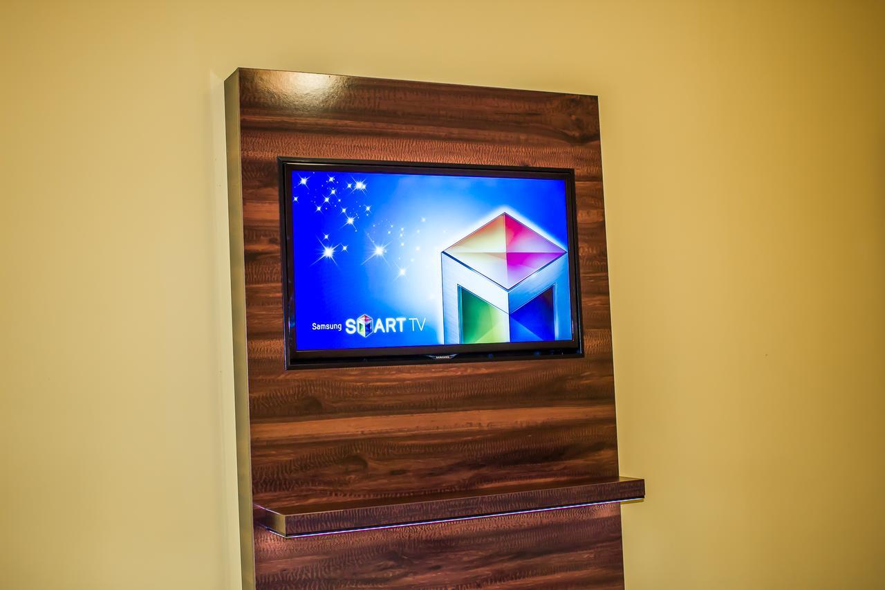 Nexus Vendeghaz Szeged Aparthotel Luaran gambar